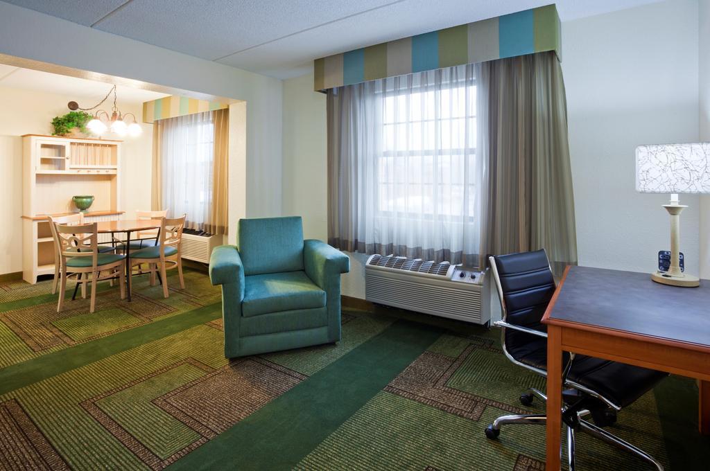La Quinta Inn Chicago Oakbrook Terrace Exteriör bild