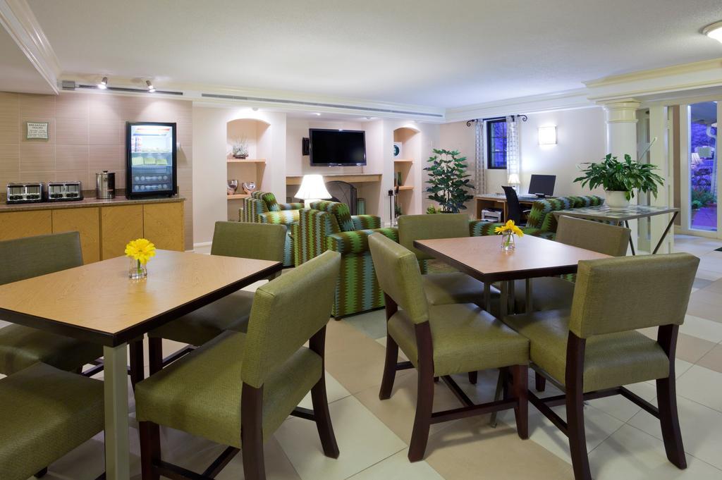 La Quinta Inn Chicago Oakbrook Terrace Exteriör bild