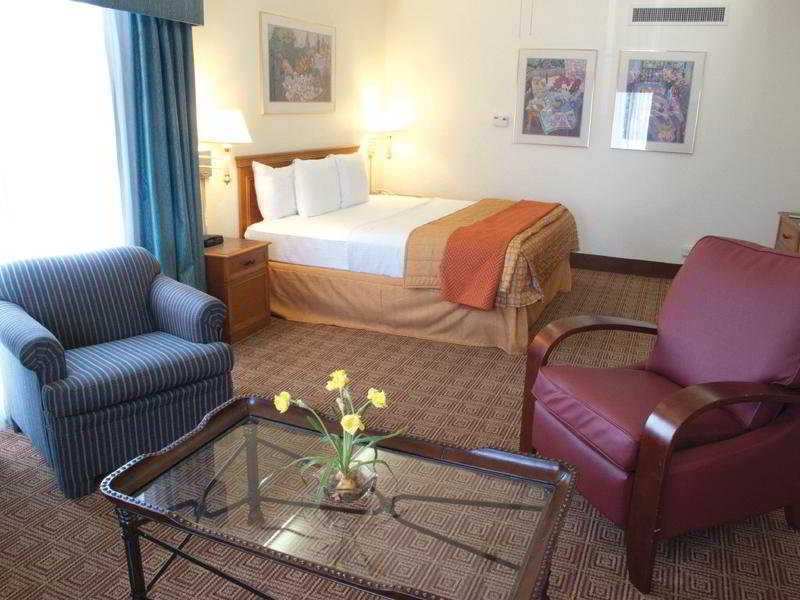 La Quinta Inn Chicago Oakbrook Terrace Rum bild