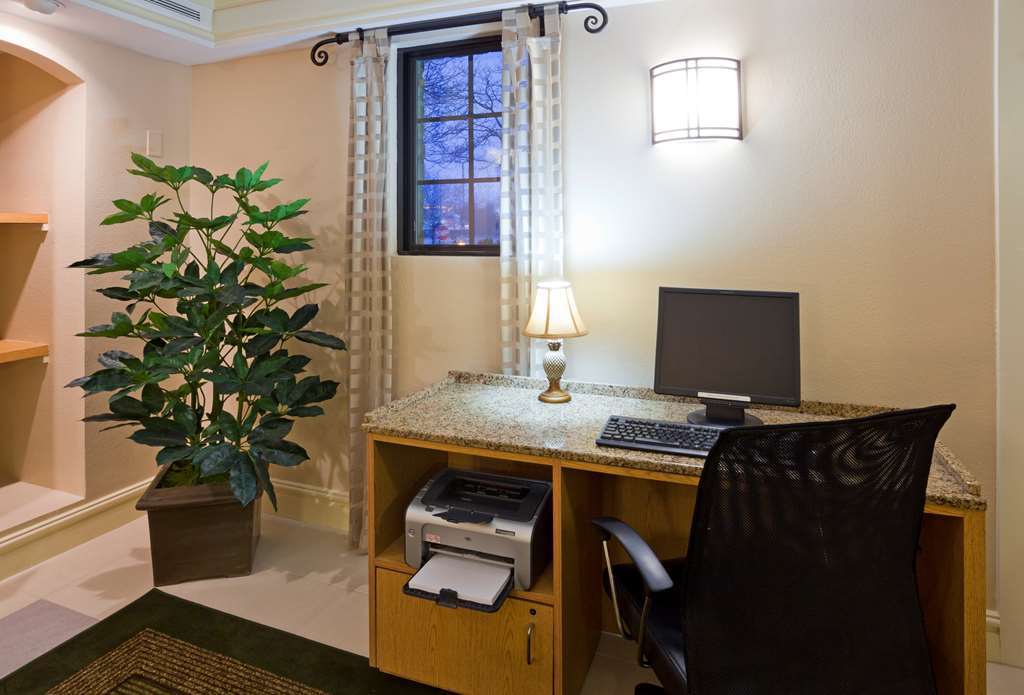 La Quinta Inn Chicago Oakbrook Terrace Bekvämligheter bild