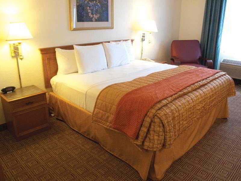 La Quinta Inn Chicago Oakbrook Terrace Rum bild