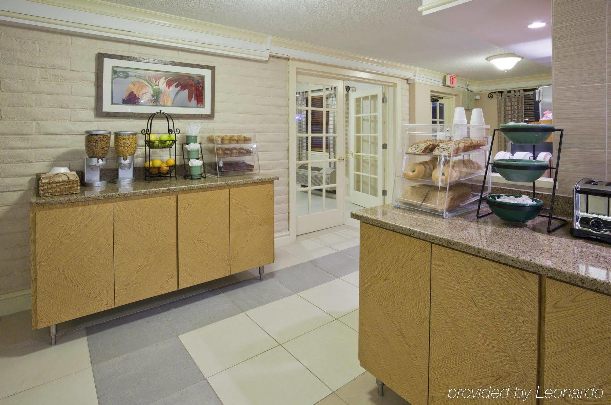 La Quinta Inn Chicago Oakbrook Terrace Exteriör bild