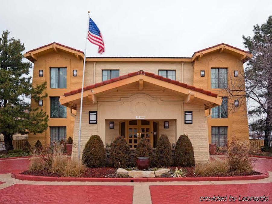 La Quinta Inn Chicago Oakbrook Terrace Exteriör bild