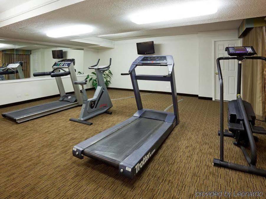 La Quinta Inn Chicago Oakbrook Terrace Exteriör bild