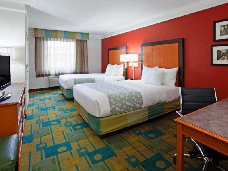 La Quinta Inn Chicago Oakbrook Terrace Exteriör bild